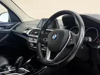 Used BMW X3 xLine 184 HP (135 kW) 2021 SUV