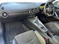 Used Audi TT Sport 197 HP (144 kW) 2019 Grey Coupe