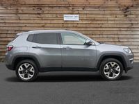 used Jeep Compass 1.4 Multiair 170 Limited 5dr Auto
