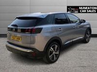 Used Peugeot 3008 Allure 130 HP (95 kW) 2017 Grey SUV