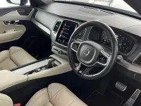Used Volvo XC90 R-Design 2020 Grey SUV