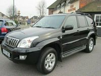 Used Toyota Land Cruiser 173 HP (127 kW) 2007 SUV