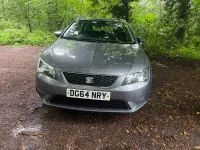 Used Seat Leon SE 2014 Grey Estate