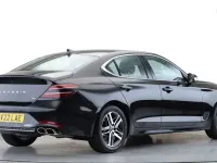 Used Genesis G70 Premium 200 HP (147 kW) 2022 Black Sedan