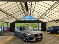 Usado Volvo S90 R-Design Pro 390 CV (286 kW) 2019 Gris Berlina