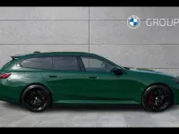New BMW M5 Comfort Edition 717 HP (527 kW) 2026 Green Estate