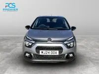 Used Citroën C3 PureTech 2024 Grey Hatchback