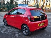 used Peugeot 108 1.2 PureTech Allure 5dr