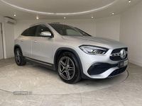 Used Mercedes GLA200 Executive 150 HP (110 kW) 2021 Silver SUV