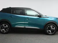 Used Peugeot 2008 GT 145 HP (106 kW) 2025 Blue SUV
