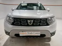 Used Dacia Duster Comfort 115 HP (84 kW) 2018 Silver SUV