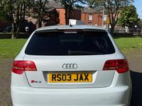 Used Audi RS3 Premium 340 HP (250 kW) 2012 Grey Sedan