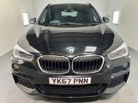 used BMW X1 2.0 XDRIVE20D M SPORT 5d 188 BHP