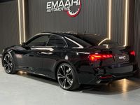 Used Audi A5 Black Edition 2023 Black Coupe