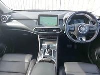 Used MG HS Excite 162 HP (119 kW) 2023 Blue SUV