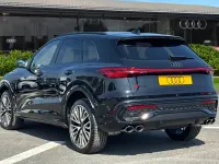 New Audi SQ5 Black Edition 2026 Black SUV