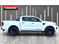 Used Ford Ranger Wildtrack 2019 White Pickup