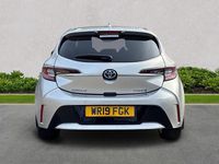 Used Toyota Corolla 122 HP (89 kW) 2019 Silver Hatchback