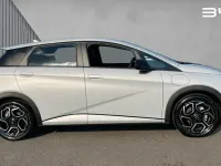 New BYD Dolphin Boost 129 kW (176 HP) 2026 White Hatchback