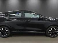 Used Ford Puma ST-Line X 125 HP (91 kW) 2021 Black SUV
