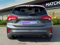 Used Ford Focus ST-Line 2019 Grey Hatchback