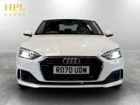 Used Audi A5 Sport 2020 White Coupe