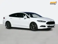 Used Ford Mondeo ST-Line X 180 HP (132 kW) 2018 Grey Hatchback