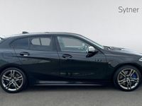 used BMW M135 1 Series i xDrive Hatchback 2021