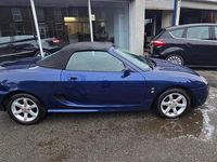 Used MG F 2002 Blue Cabriolet