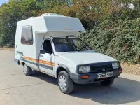 Used Citroën C15 1995 White Van