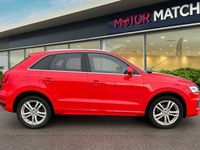 used Audi Q3 2.0 TDI S line Edition S Tronic quattro Euro 6 (s/s) 5dr SUV