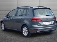 Used VW Golf VII SE 115 HP (84 kW) 2019 Indium grey Hatchback