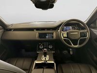 Used Land Rover Range Rover evoque R-Dynamic 309 HP (227 kW) 2022 White SUV