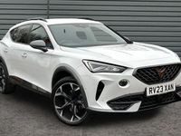 Used Cupra Formentor 150 HP (110 kW) 2024 SUV