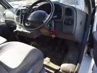 Used Ford Transit 90 HP (66 kW) 2005 White Cabriolet