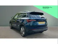 Used Skoda Karoq SE L 150 HP (110 kW) 2023 Blue SUV