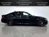 Used BMW M5 Competition Edition 2023 Black Sedan