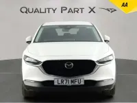 Used Mazda CX-30 Inclusive 122 HP (89 kW) 2021 White SUV