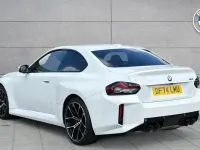 Used BMW M2 Comfort Edition 473 HP (347 kW) 2024 White Coupe