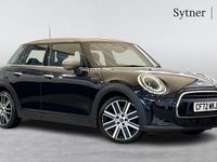 Używany Mini Cooper Exclusive 134 KM (98 kW) 2023 Czarny Hatchback