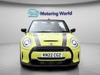 Used Mini Cooper S Cabriolet Classic 178 HP (130 kW) 2022 Cabriolet