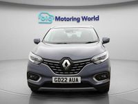 Used Renault Kadjar Techno 140 HP (102 kW) 2022 Grey SUV