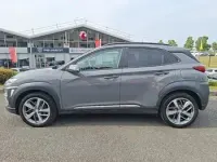 Used Hyundai Kona Premium 120 HP (88 kW) 2018 Grey SUV