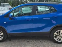 Used Vauxhall Mokka X Active 140 HP (102 kW) 2016 Blue SUV