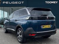 Used Peugeot 5008 GTi 131 HP (96 kW) 2023 Blue SUV