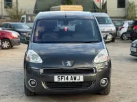 Used Peugeot TePee S 2014 Grey MPV