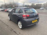 Used Citroën C3 SELECTION 2014 Grey Hatchback