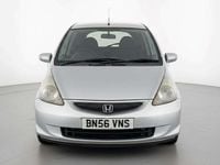 Used Honda Jazz SE 2006 Silver Hatchback