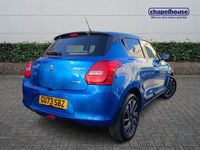 Usado Suzuki Swift SZ5 2023 Azul Citadino