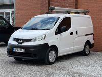 used Nissan NV200 1.5 dCi SE SWB Euro 5 6dr